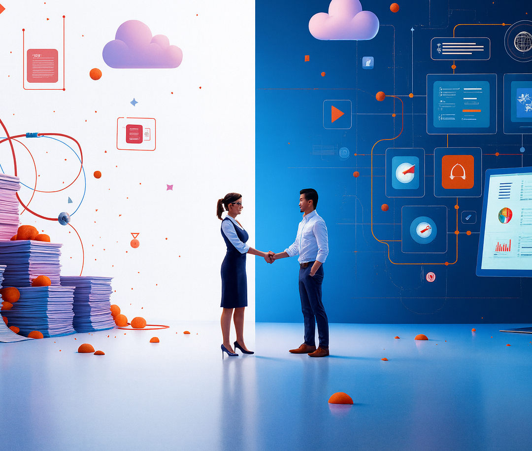 Rewiring finance ops: From pilots to production